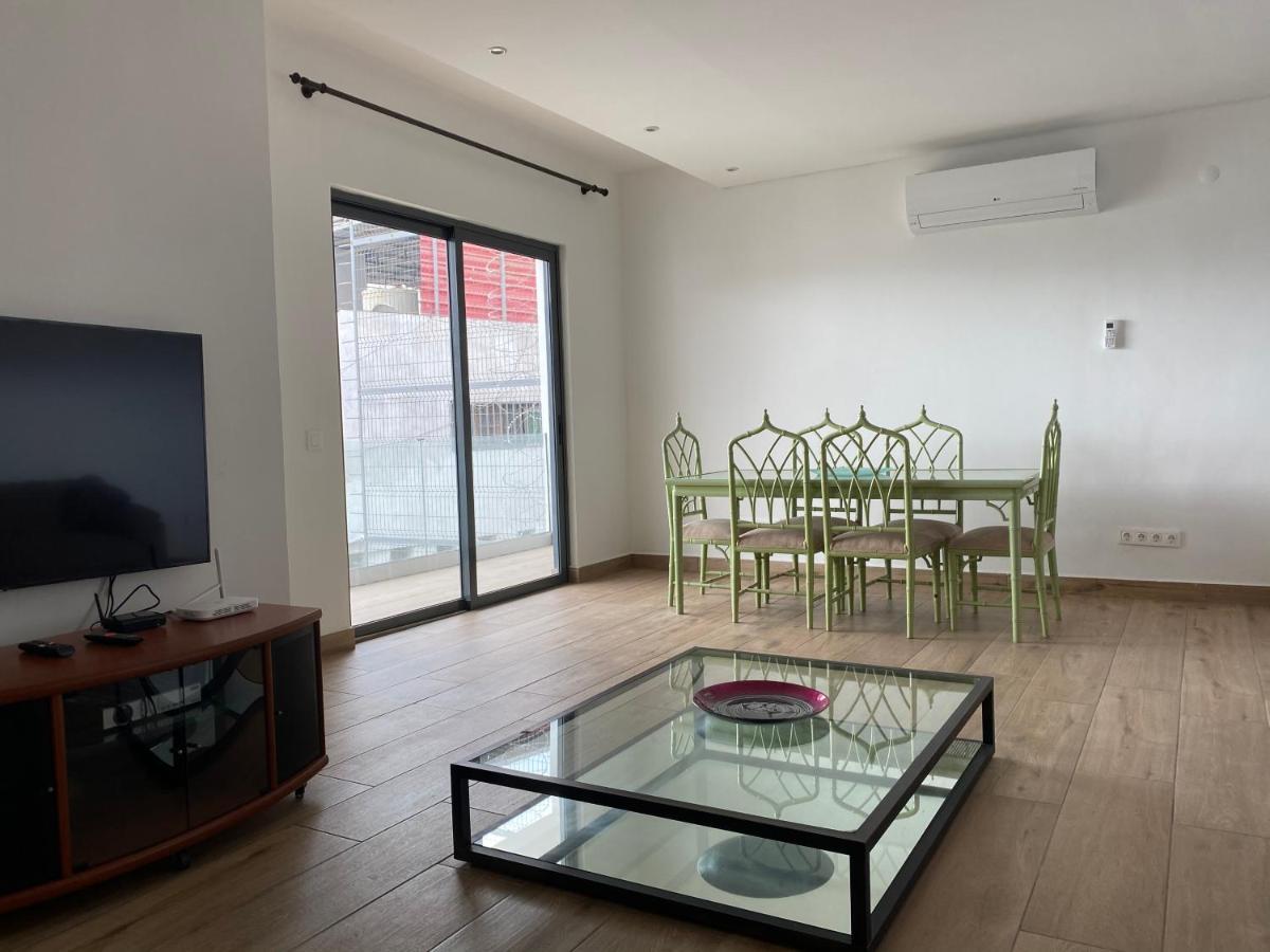 Sea Views Apartments Gamboa ปรายา ภายนอก รูปภาพ