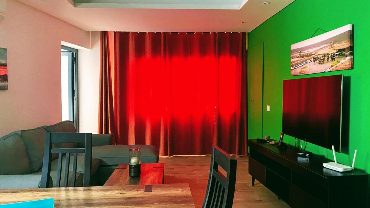 Sea Views Apartments Gamboa ปรายา ภายนอก รูปภาพ