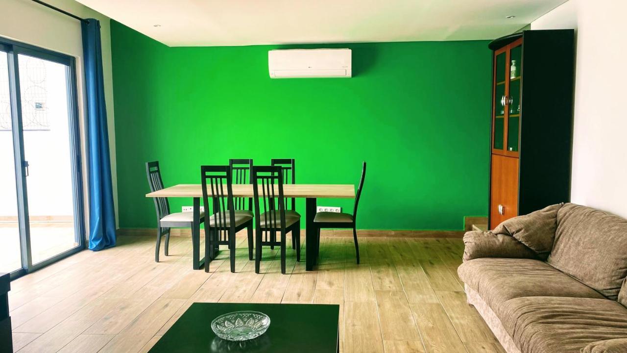Sea Views Apartments Gamboa ปรายา ภายนอก รูปภาพ